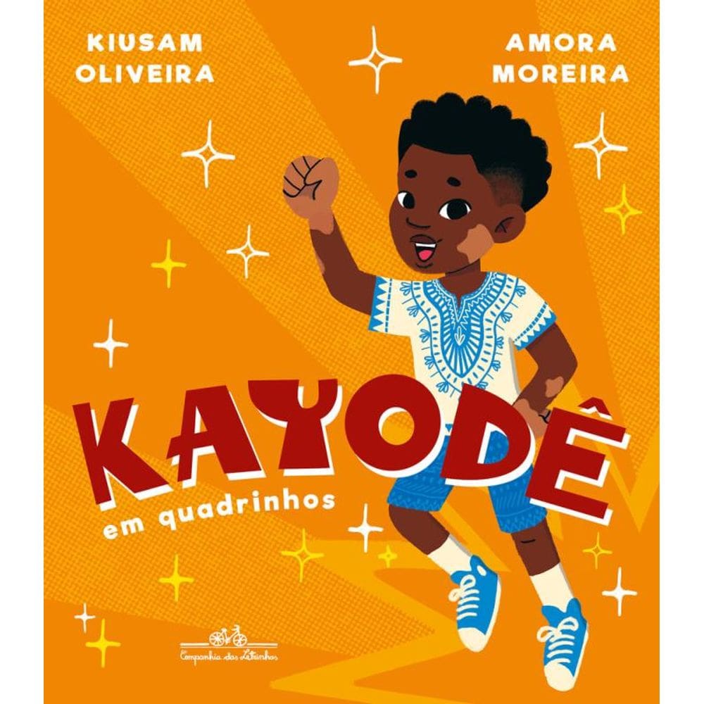 Kayodê em quadrinhos