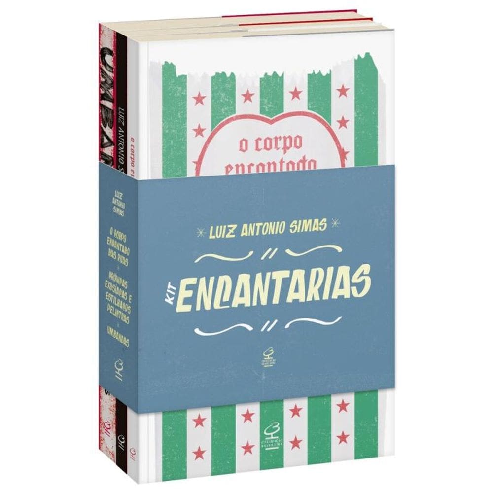 Kit Encantarias