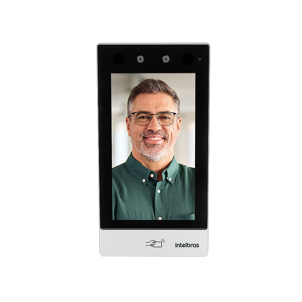 Controlador Acesso Fac Ss 5531 Mf Ex