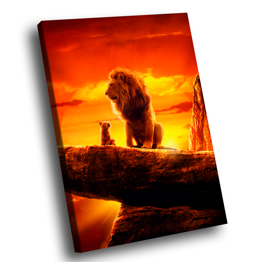 Quadro Decorativo Grande Companheiro