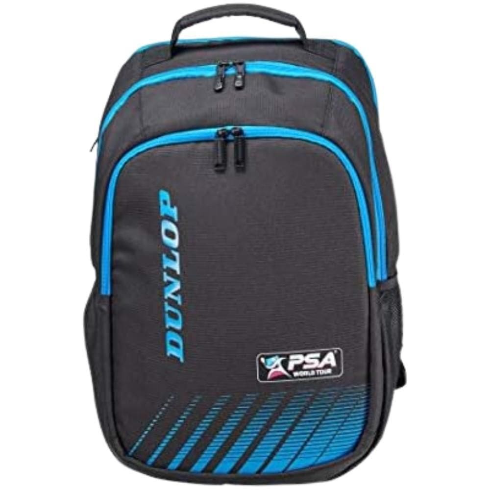 Mochila Dunlop Spa Preta E Azul