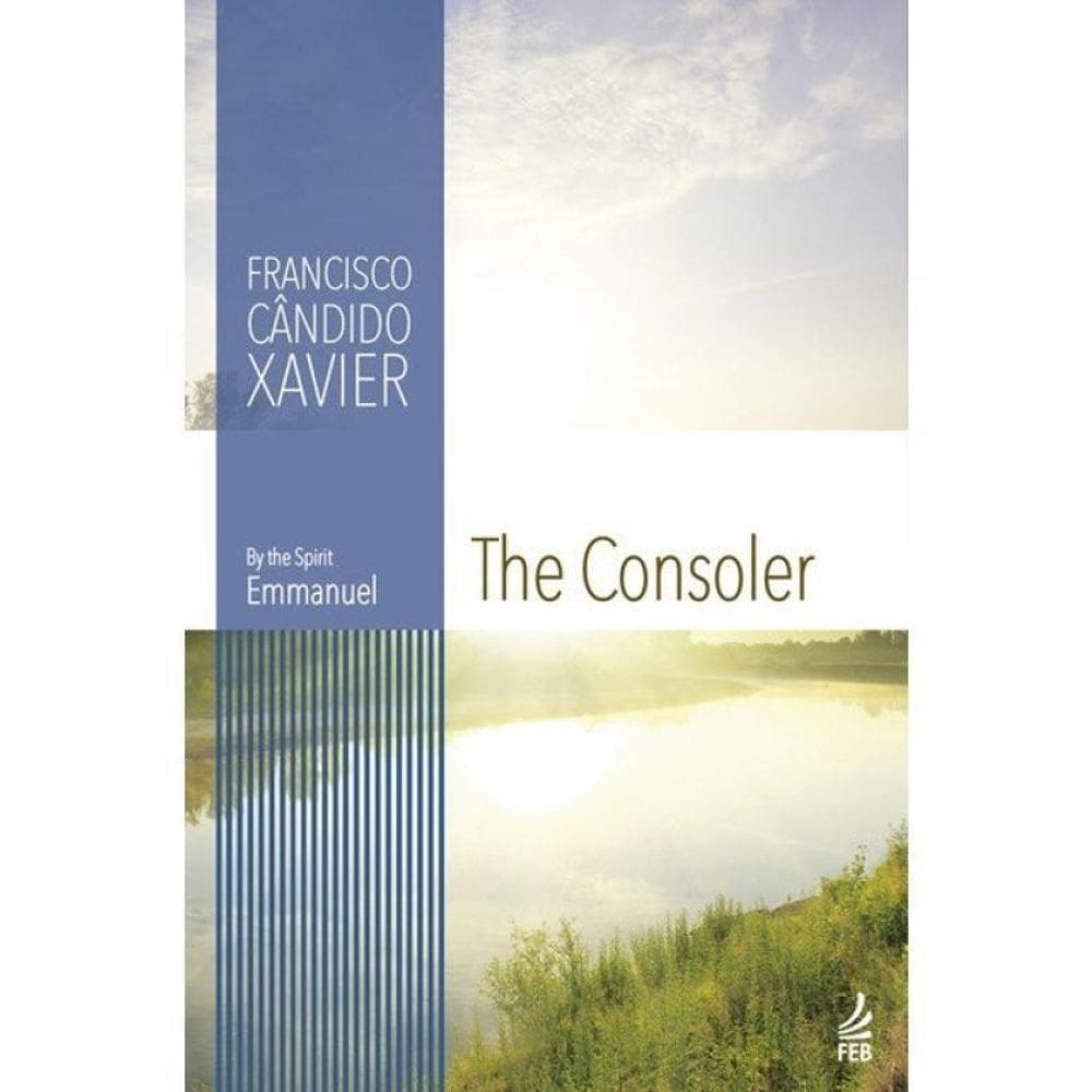 The Consoler (O Consolador - Inglês)
