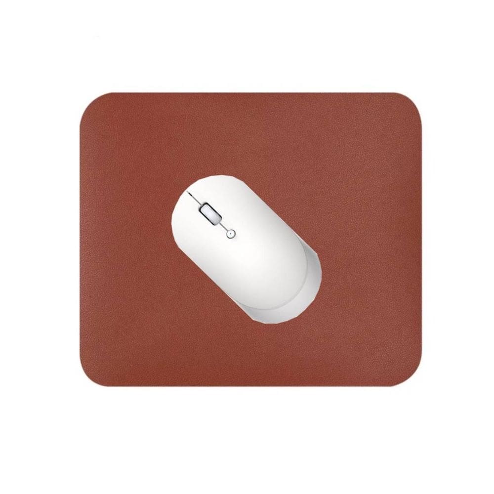 Kit 3 Mousepad Pequeno 20X20 sintético Quadrado Castor