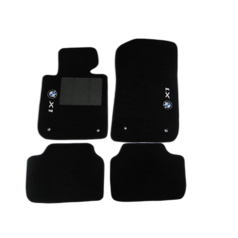 Tapete Automotivo Bmw X1 Borracha Pvc