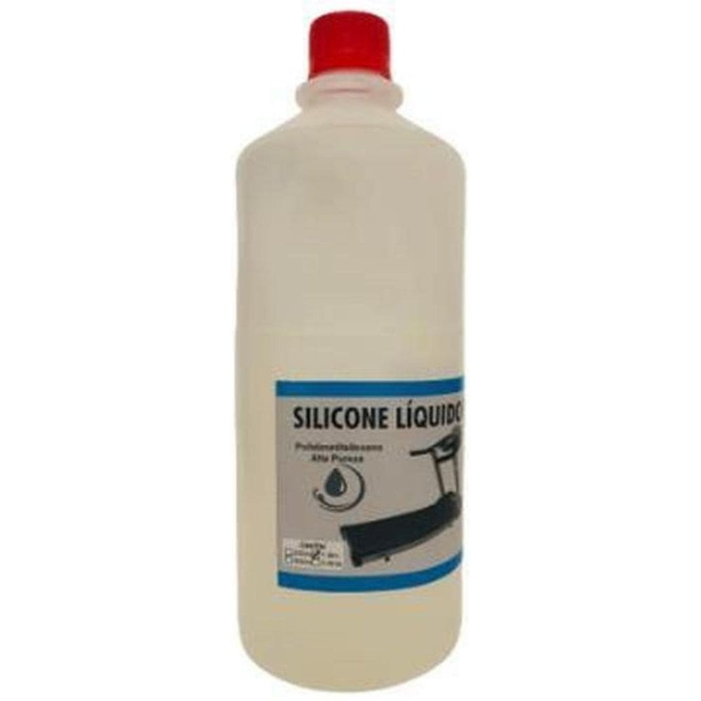 Silicone Liquido Lubrificante Esteira 1L-Hp200