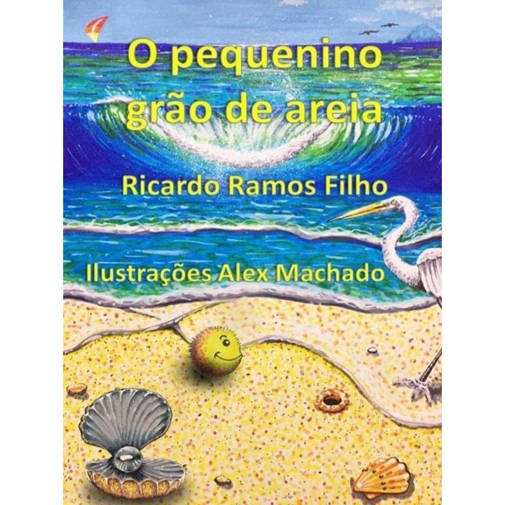 O Pequenino Grão De Areia