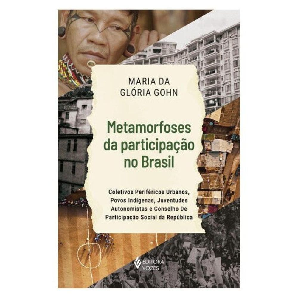 Metamorfoses Da Participação No Brasil
