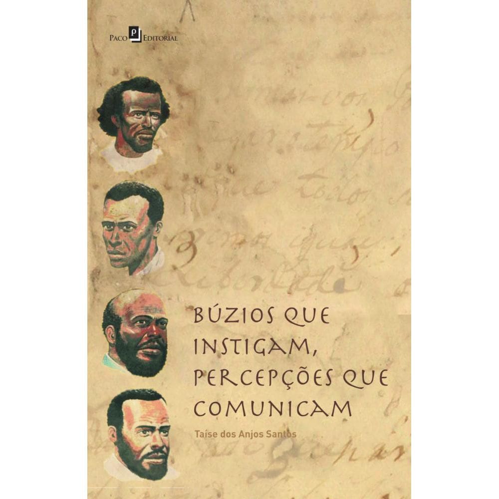 Búzios Que Instigam, Percepções Que Comunicam