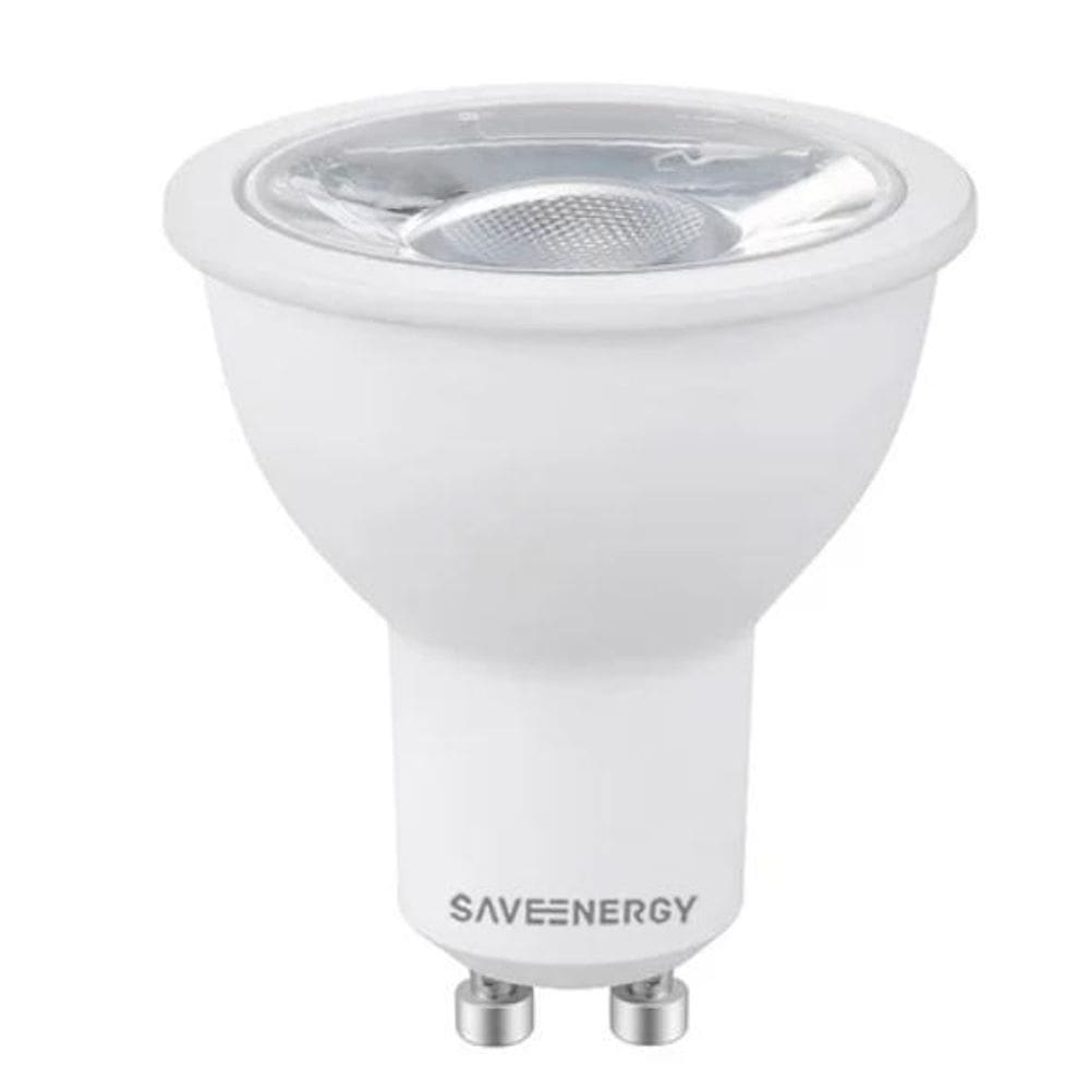 Lâmpada Dicroica Mr16 4,8W Gu10 Biv. Save Energy - 4000K