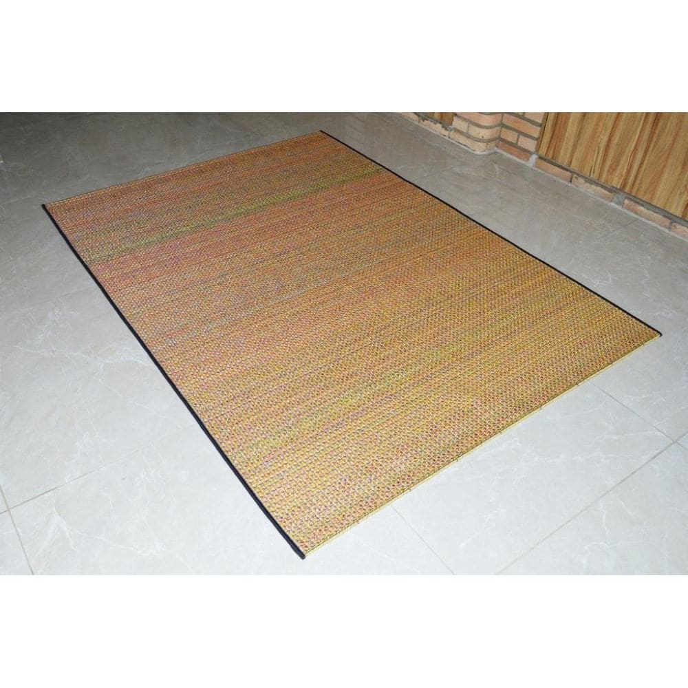 Tapete Redondo Unique Kilim 1 Multi-A 200 Cm