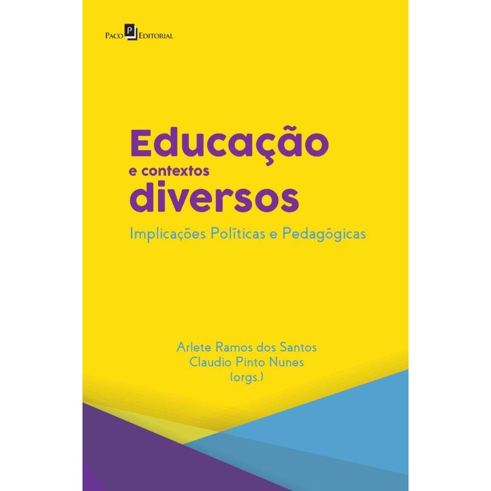 Educação e Contextos Diversos
