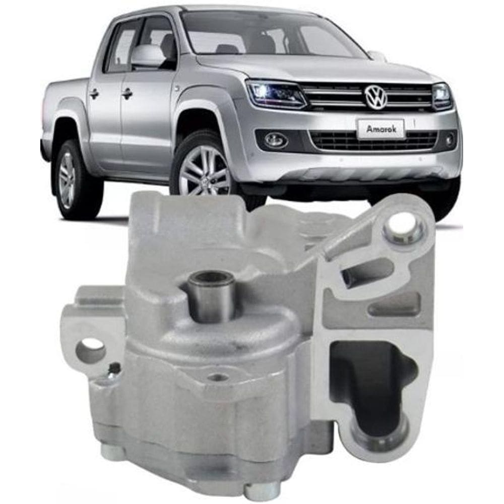 Bomba Oleo Amarok 2.0 16V Tdi Diesel Bi Turbo De 2012 À 2018