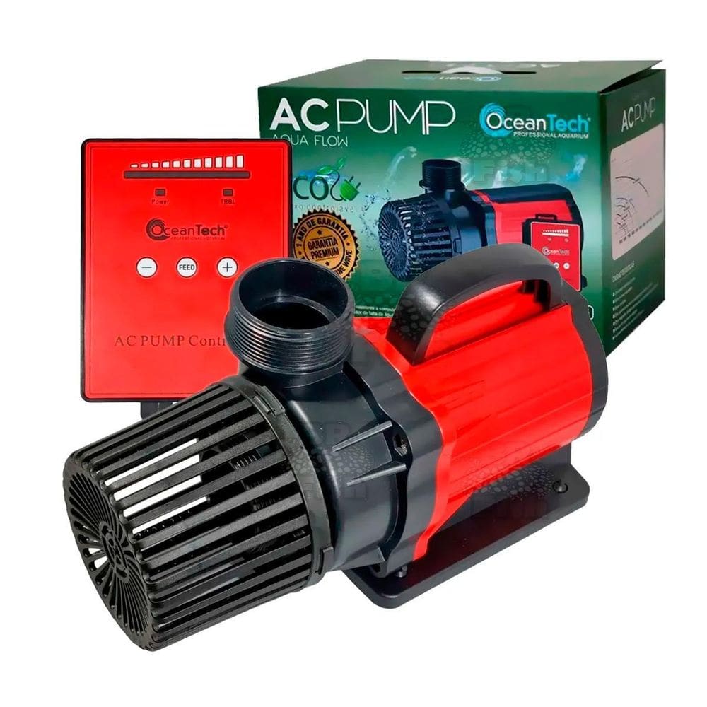 Bomba Submersa Eco Ocean Tech Ac-20000 L/H 200W - 110V