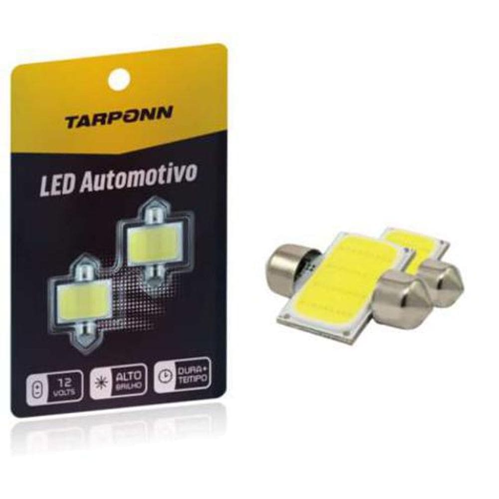 Lamapda Led Torpedo 12C 36Mm 12V - Tp5032