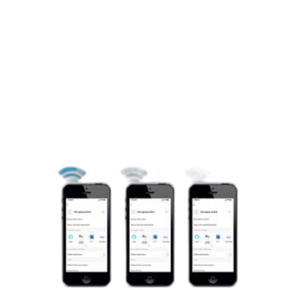 Interruptor De Luz Inteligente Wifi 110V - 220V Google Alexa