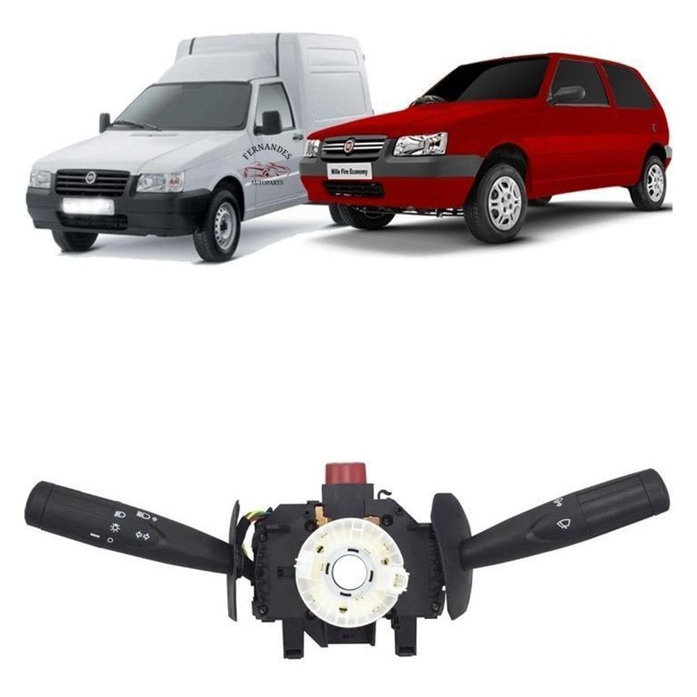 Chave Seta Uno Fiorino Mille Fire 2012 2013 2014 Sem