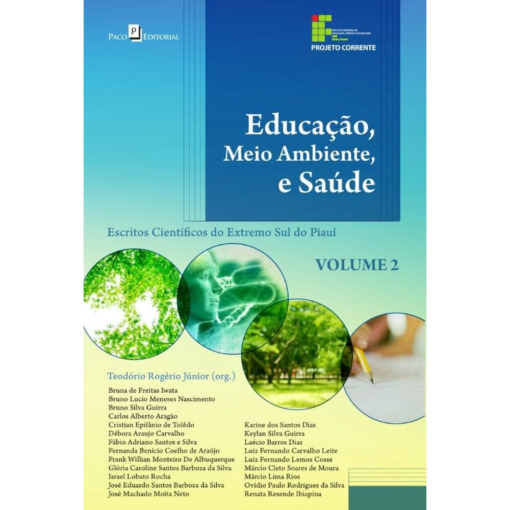 Educação, Meio Ambiente e Saúde