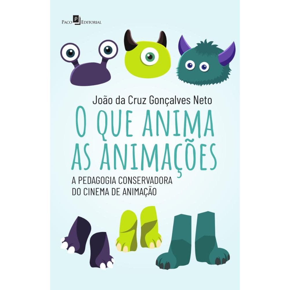 O que anima as animações
