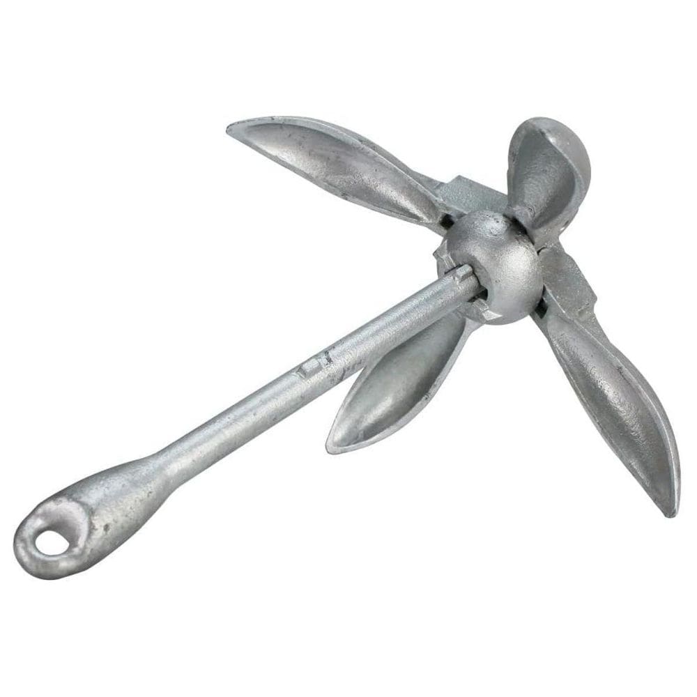 Ancora Para Barco 6Kg Folding Dobravel Jet-Ski Compacta