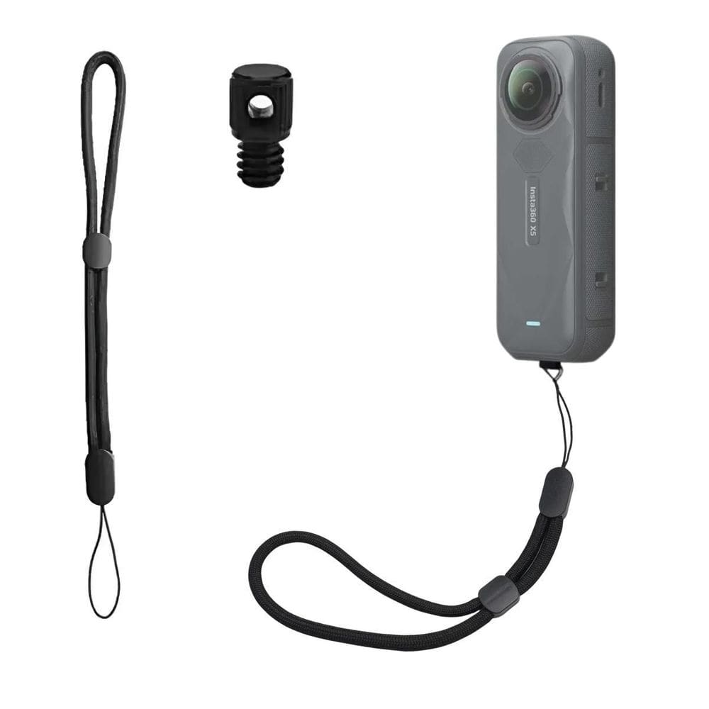 Alça De Mão Antiderrapante Segurança Para Insta360 X5  2025