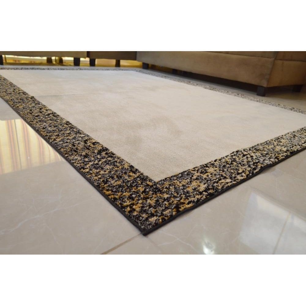 Tapete Redondo Monterey Millennium Beta Moderno 200 Cm