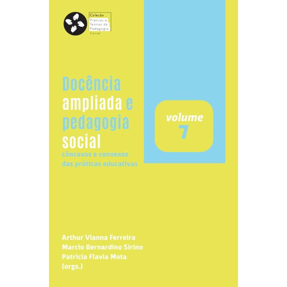 Docência Ampliada E Pedagogia Social