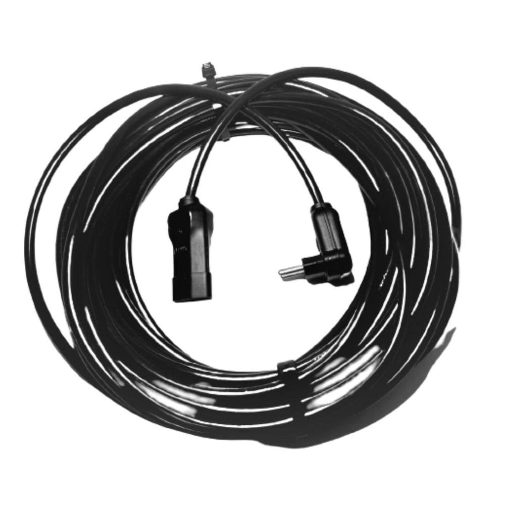 Extensão Elétrica 20A Reforçada 25M Pp 2X2,5Mm Plug Reto 90º