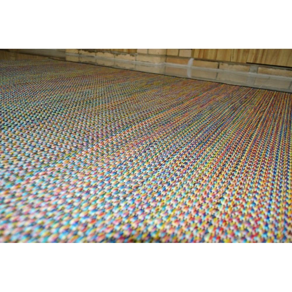Tapete Para Sala Unique Kilim 5 Multi-A 150X200 Cm