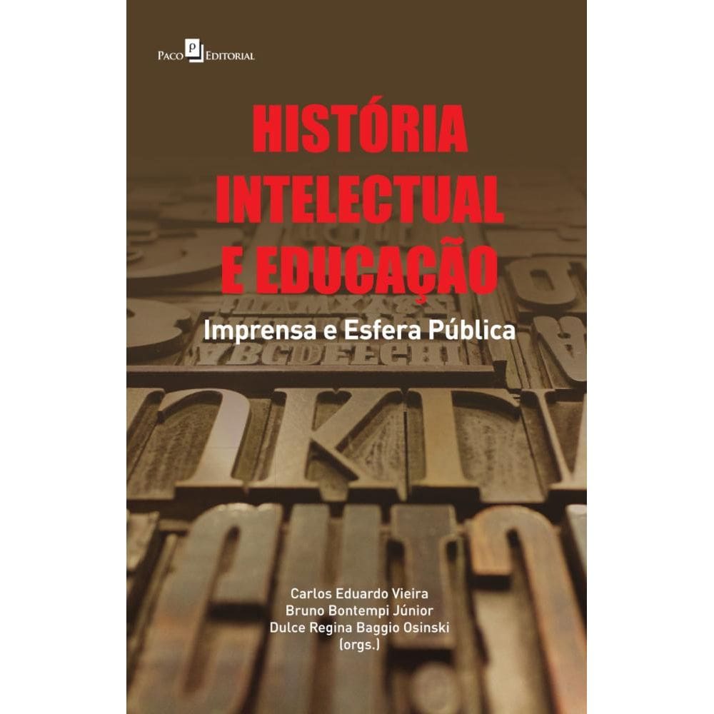 História Intelectual e Educação