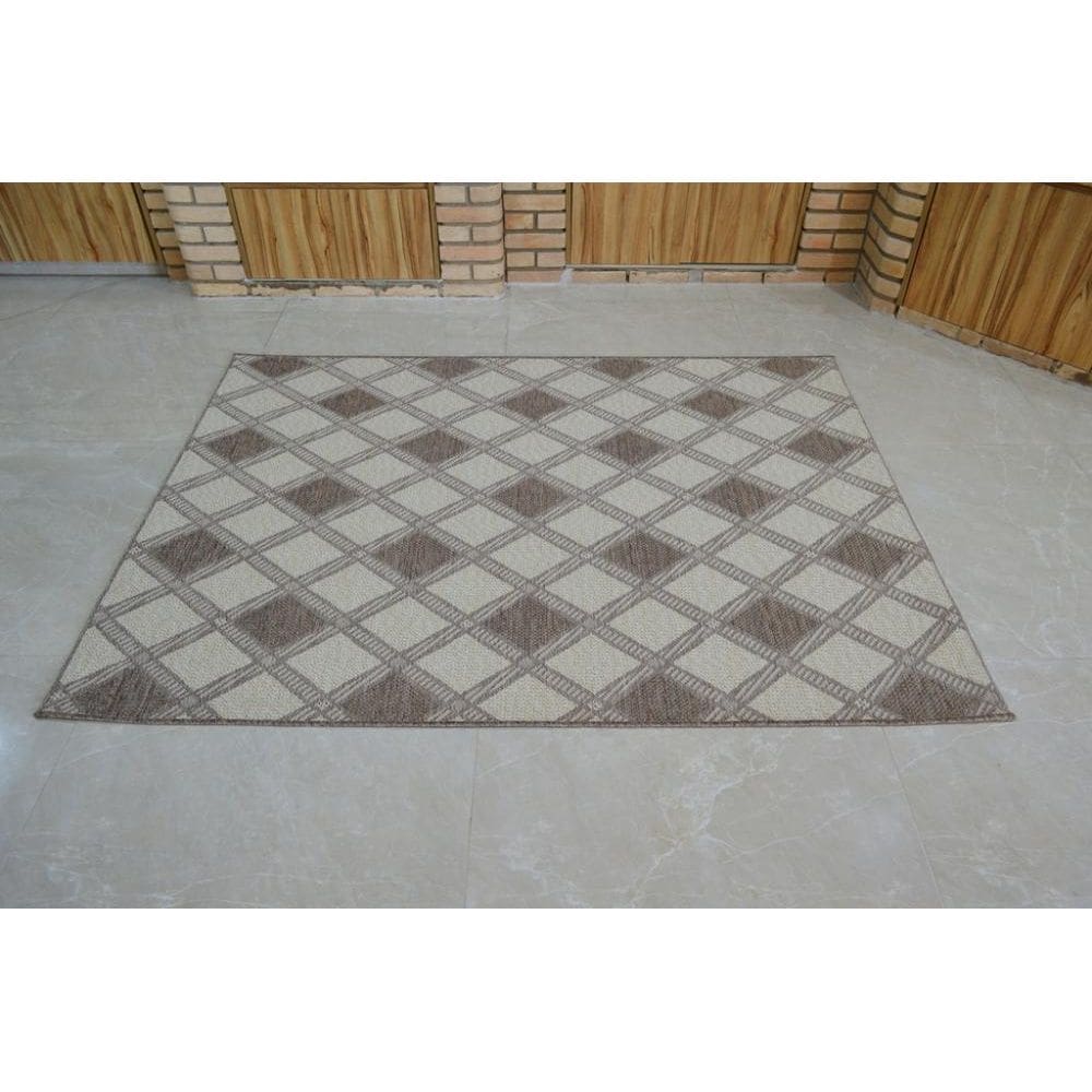 Mega Tapete Natural Look Estudio A 215X350 Cm