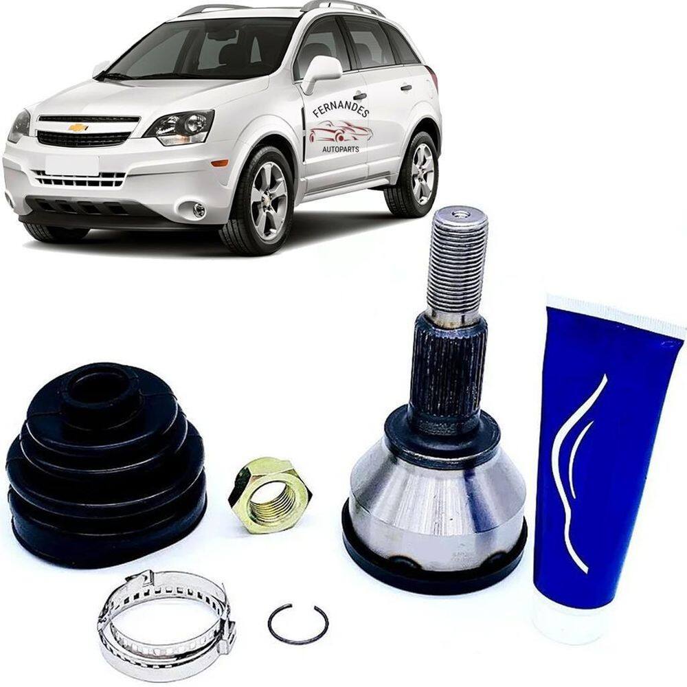 Junta Homocinética Gm Captiva 2.4 3.0 24V 2008 2009 2010