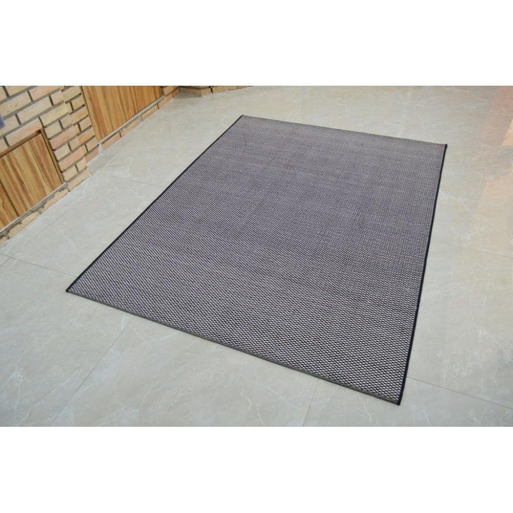 Tapete Para Sala Artesanal Look Flor De Liz B 200X250 Cm