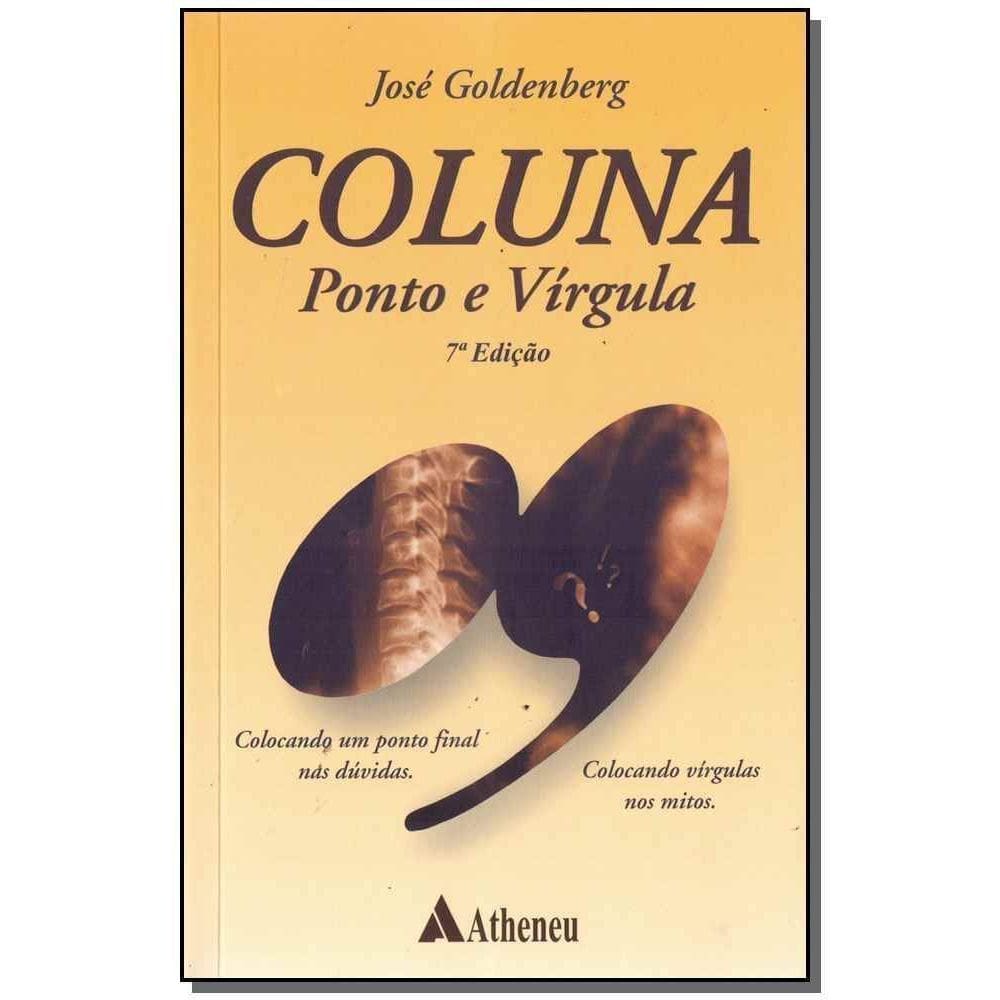 Coluna Ponto e Vírgula - 07Ed/07