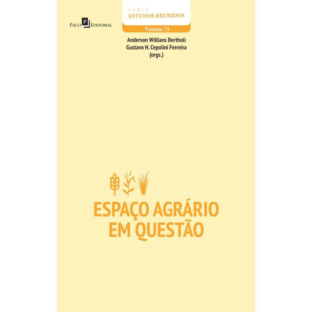 Espaço Agrário em Questão
