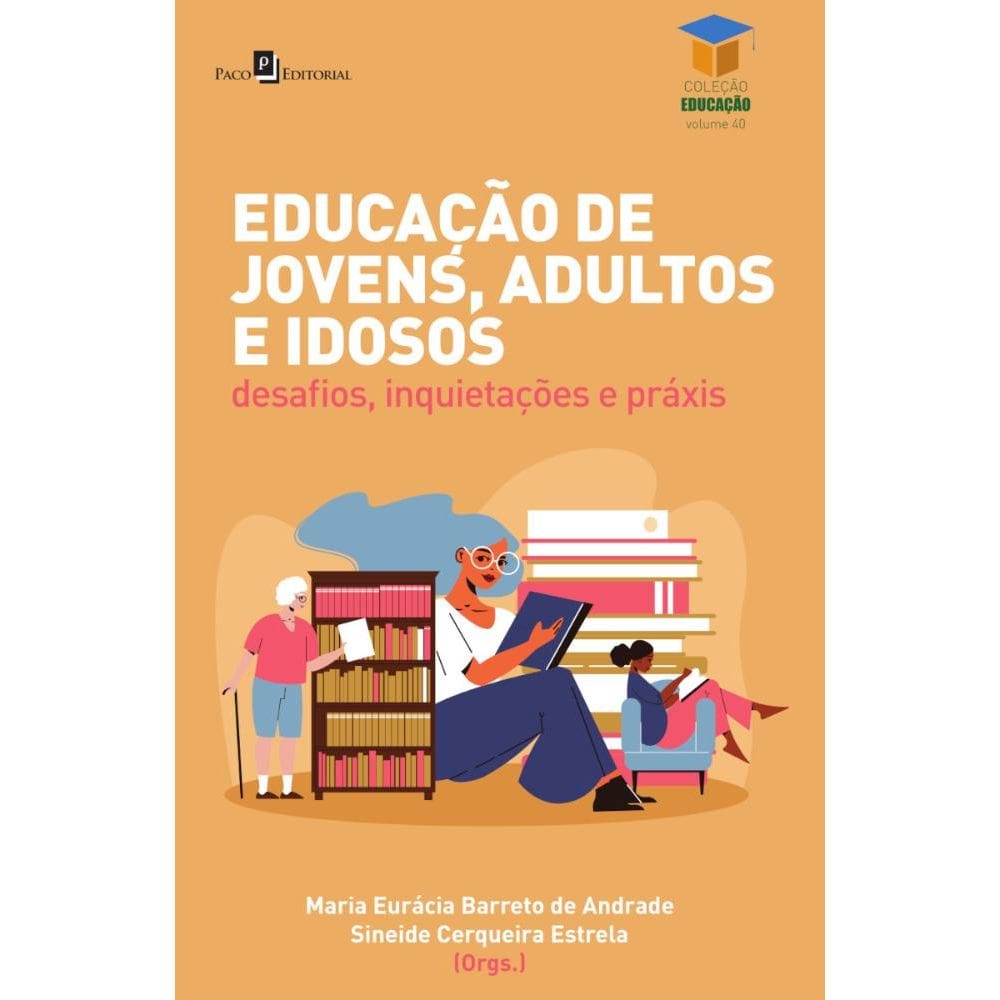 Educação de jovens, adultos e idosos