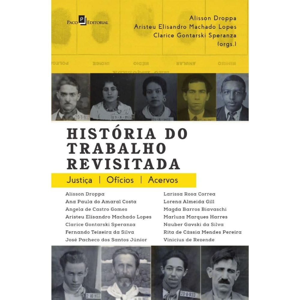História do Trabalho Revisitada