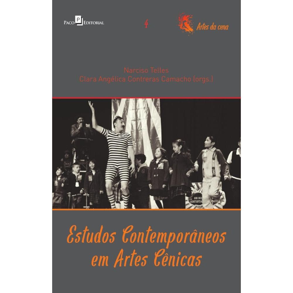 Estudos Contemporâneos Em Artes Cênicas