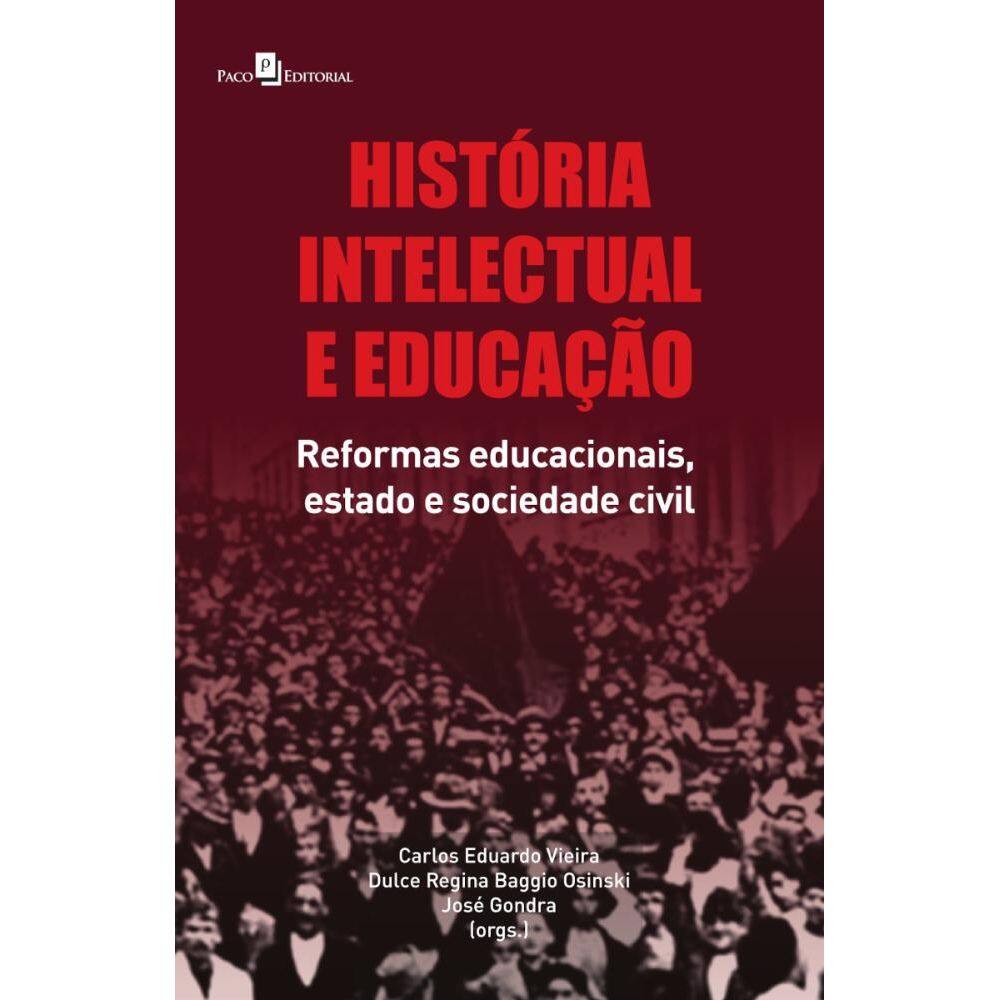 História Intelectual e Educação
