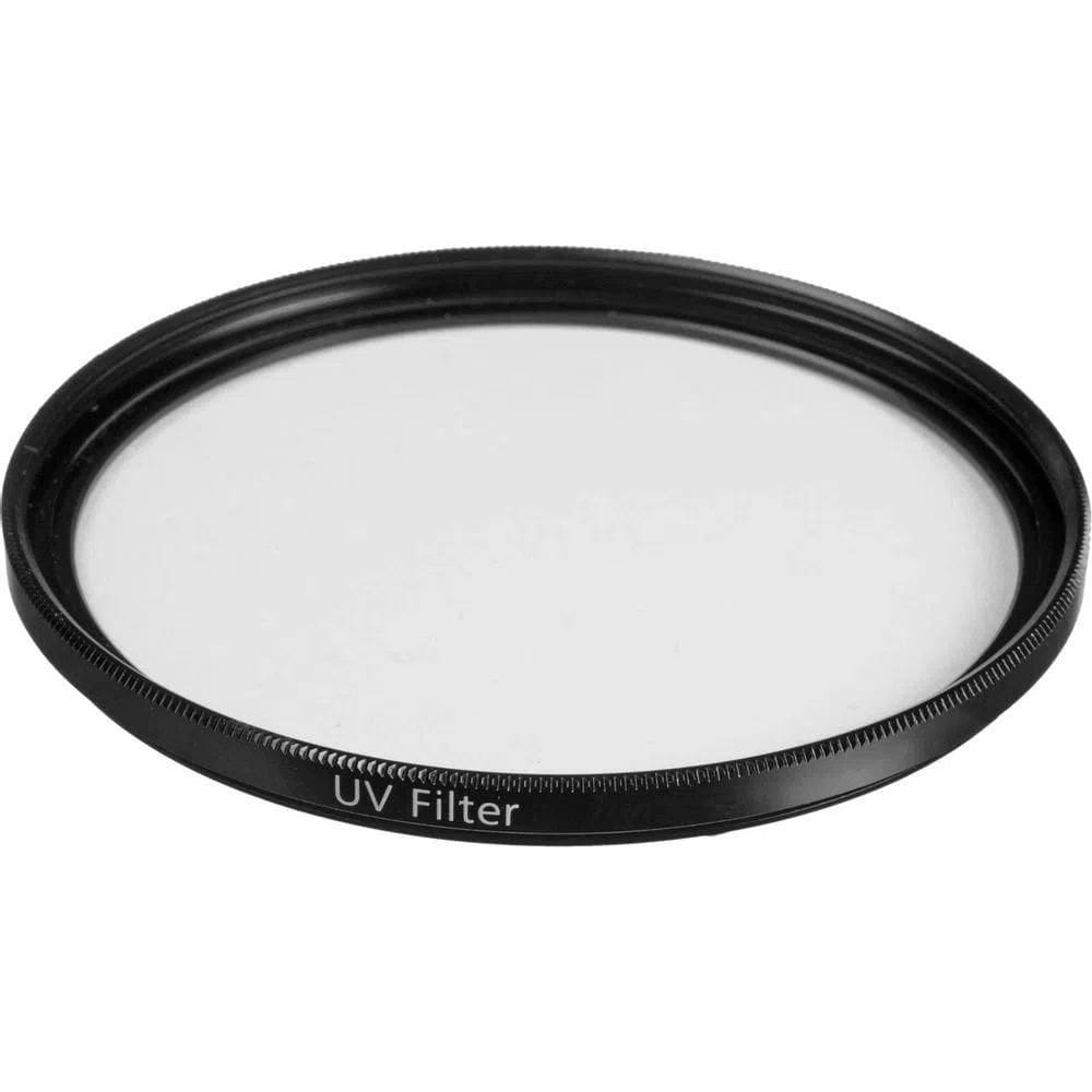 Filtro Uv 62Mm Ultravioleta