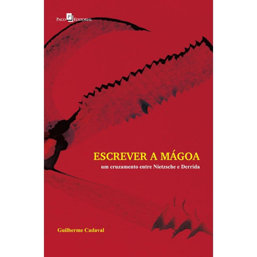 Escrever A Mágoa