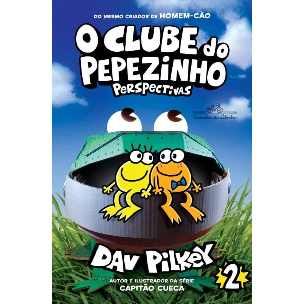 O Clube Do Pepezinho: perspectivas – Vol. 2