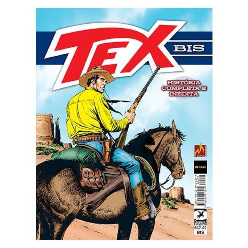 Tex 657-Bis - Vol. 657