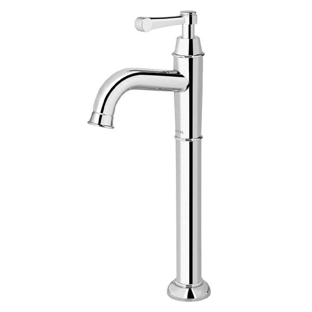 Torneira Lavatório Mesa Bica Alta Dn 15 1/2 Provence Docol