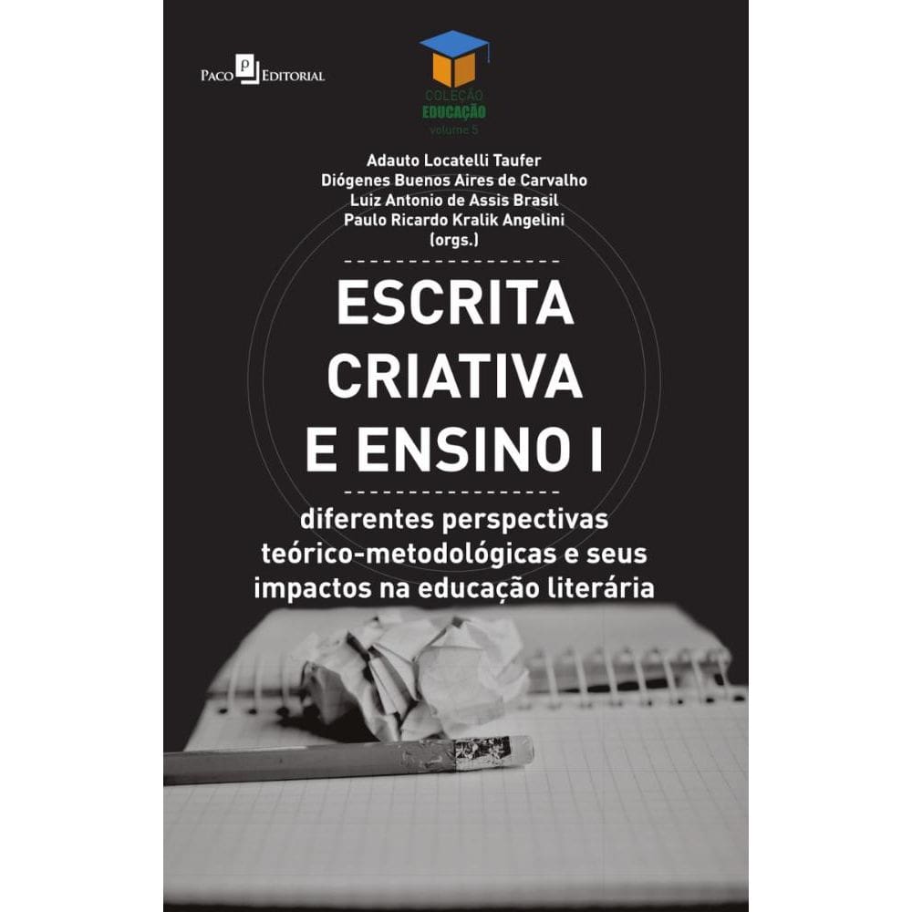 Escrita Criativa E Ensino I