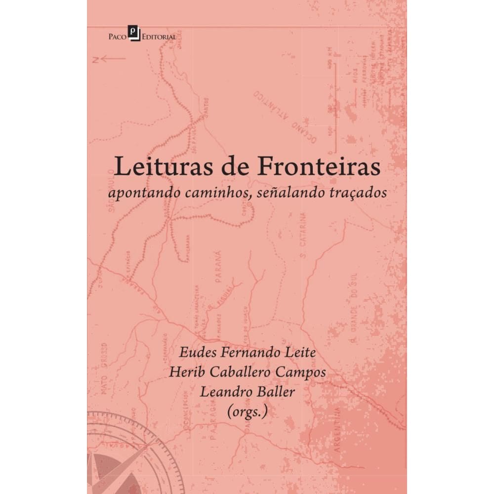Leituras De Fronteiras