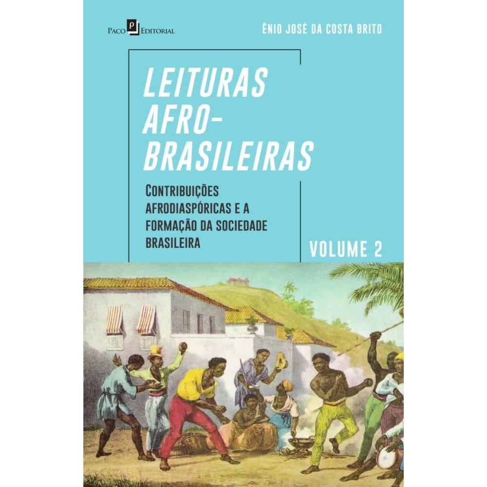 Leituras afro-brasileiras: volume 2