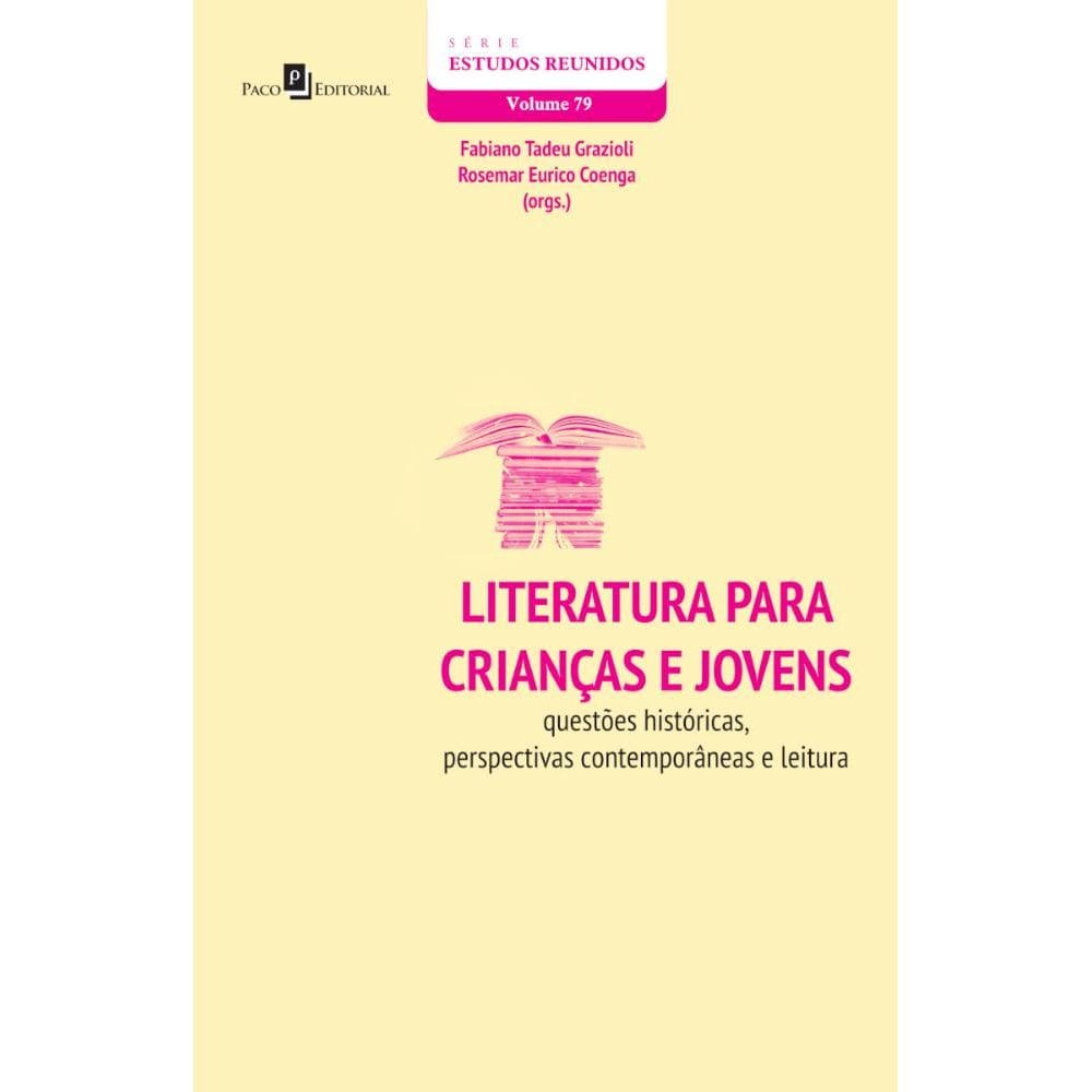 Literatura para crianças e jovens