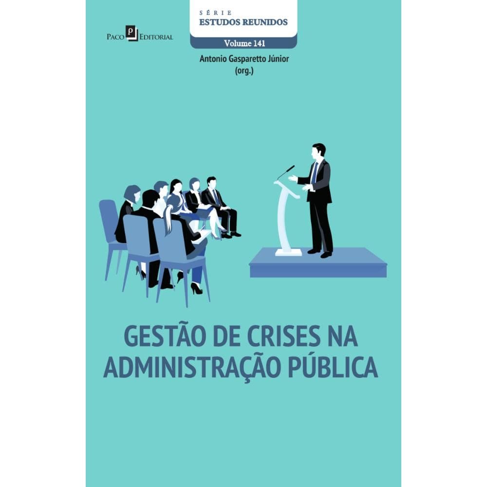 Gestão de crises na administração pública