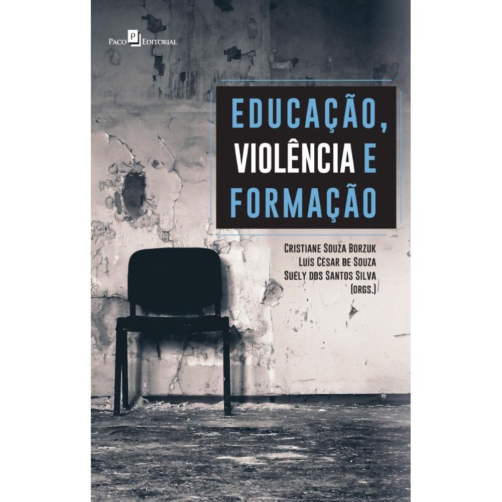 Educação, violência e formação