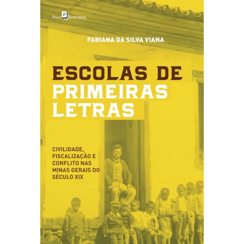 Escolas de Primeiras Letras